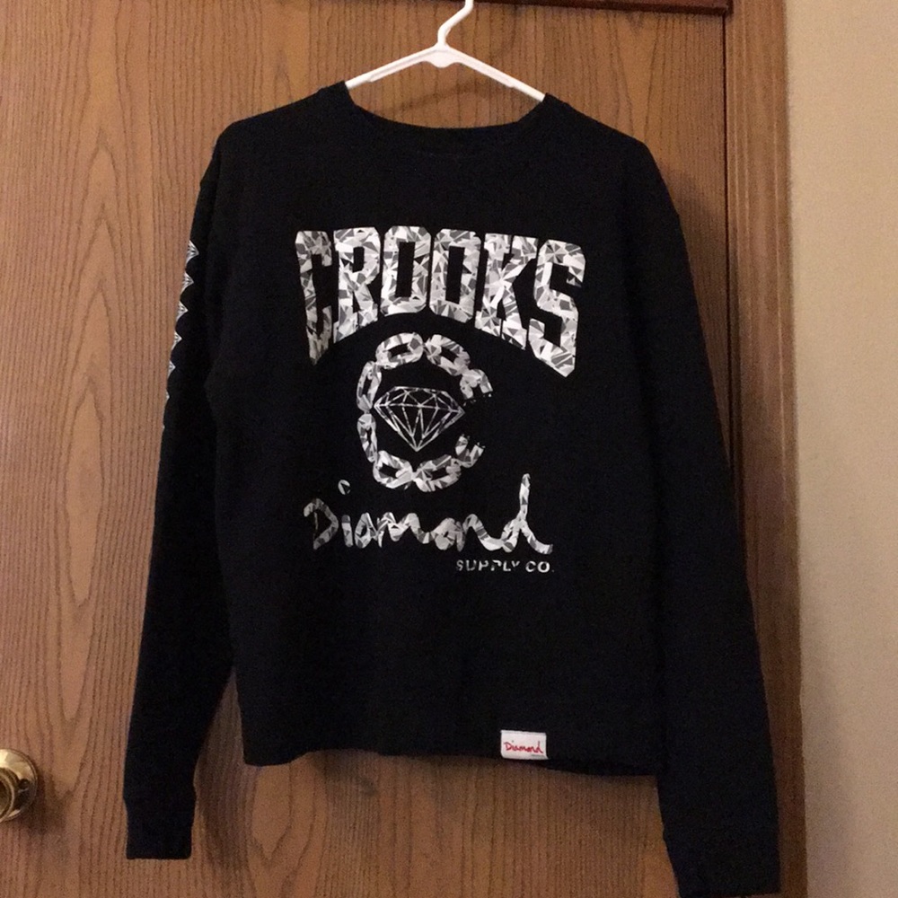 Men’s sweat shirt